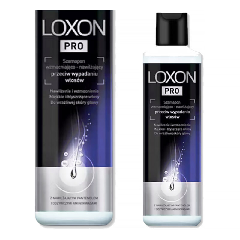 Loxon Pro Szampon Przeciw Wypadaniu Włosów 250 ml