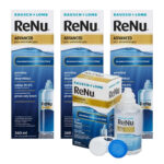 Zestaw: ReNu Advanced 3×360 ml + 100 ml