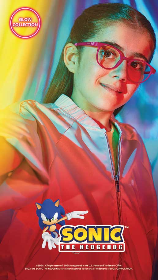 Okulary Sonic | Eyewear Okulary Sonic | Eyewear