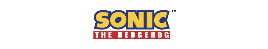 Sonic – Okulary dla dzieci