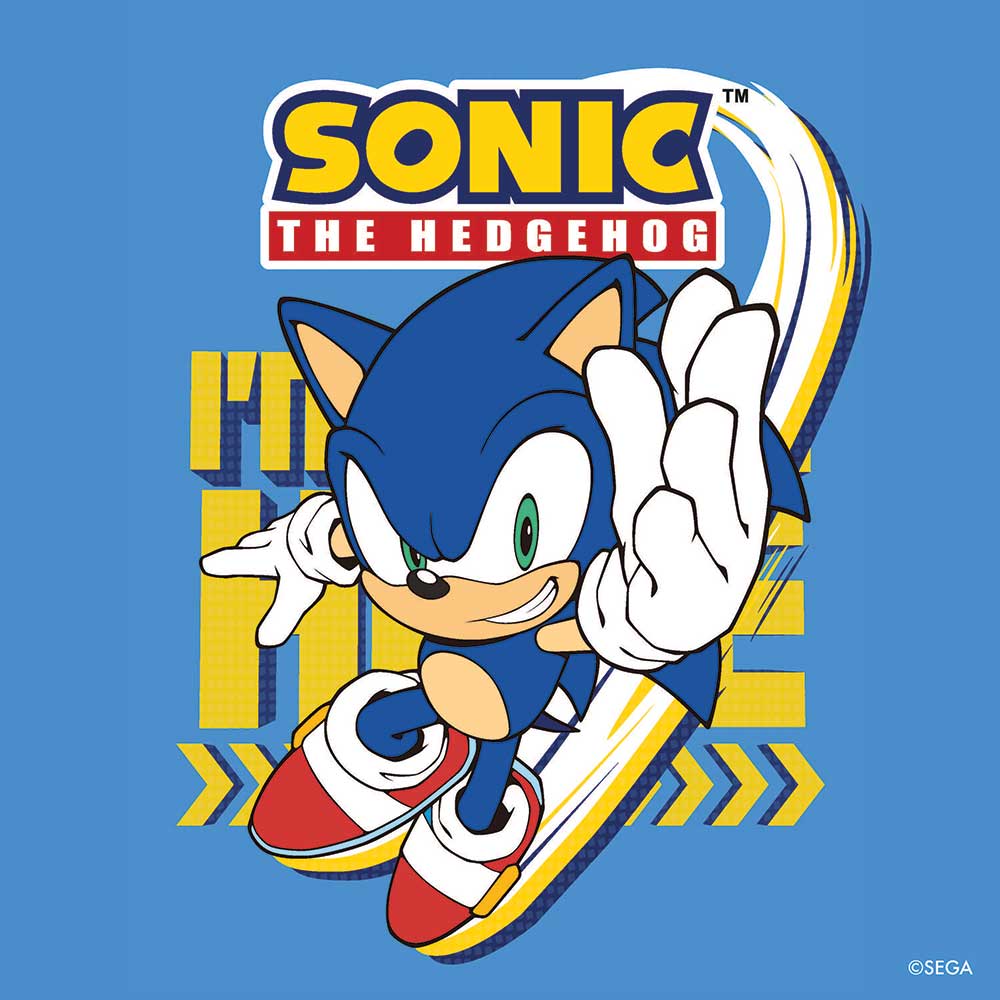 Sonic Okulary - Galeria zdjęć