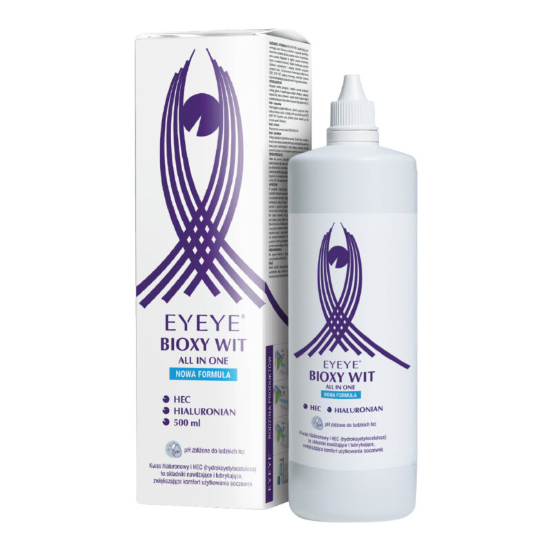 EYEYE Bioxy Wit All in One 500ml