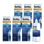 Zestaw: ReNu Advanced 6×360 ml + 100 ml Gratis