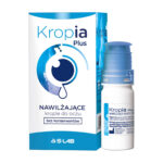 Kropia Plus krople nawilżające do oczu 10 ml