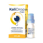 KaliDrop Free+ krople do oczu z jodkiem potasu 10 ml