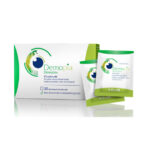 Demopia Demodex chusteczki do higieny powiek, rzęs oraz twarzy 20 szt.