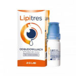 Lipitres odbudowująca emulsja do oczu 10 ml