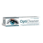OptiCleaner maść na powieki jęczmień i gradówka 15 g