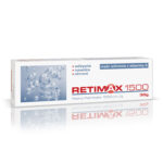 Retimax 1500 Maść ochronna z witaminą A 30 g
