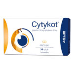 Cytykot kapsułki na wsparcie wzroku 30 szt.