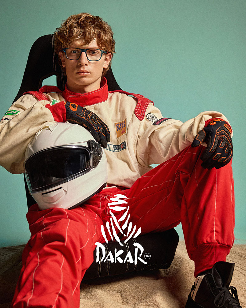 Okulary Dakar | Eyewear