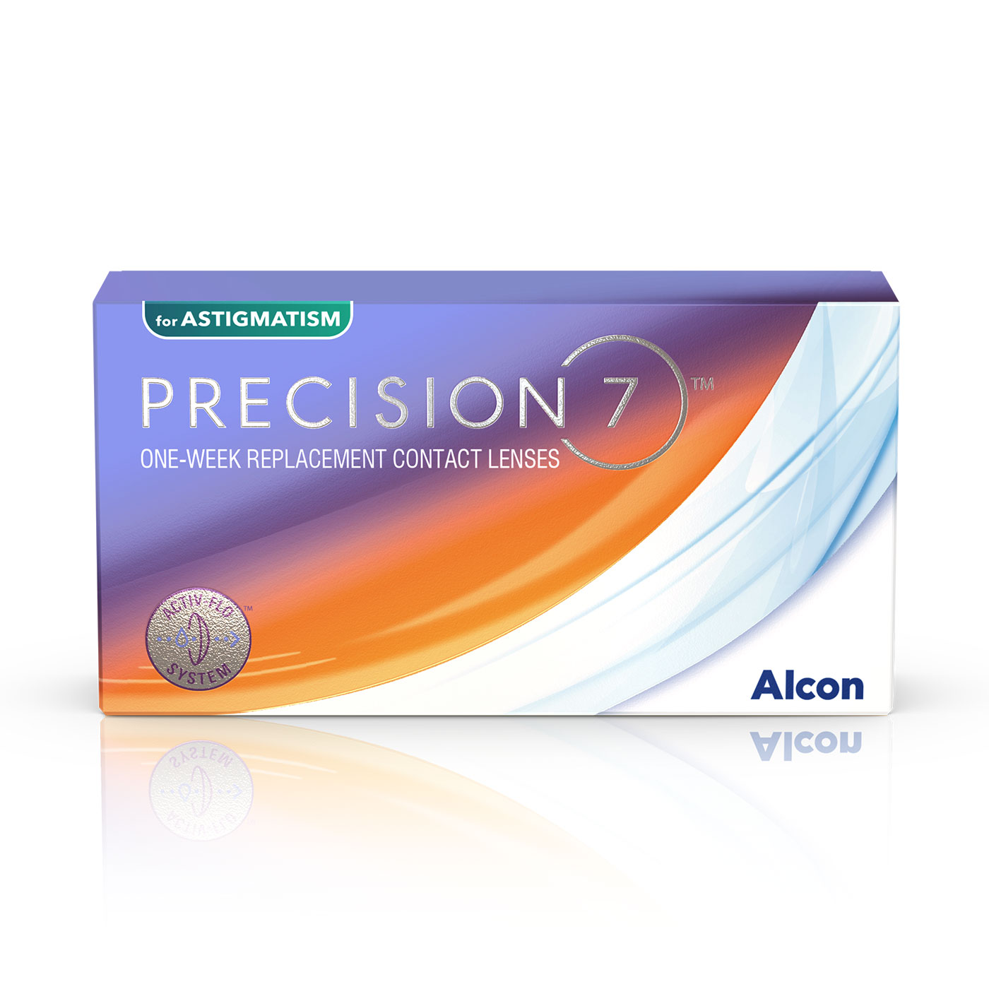 PRECISION7™ for ASTIGMATISM 12 szt.