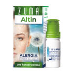 Zuma Altin krople do oczu - łagodzenie alergicznego zapalenia spojówek, 10 ml