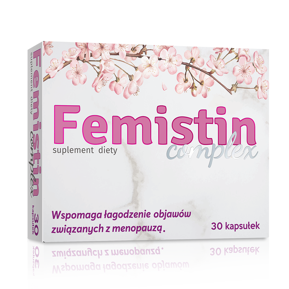 ALG Pharma Femistin Complex 30 kapsułek